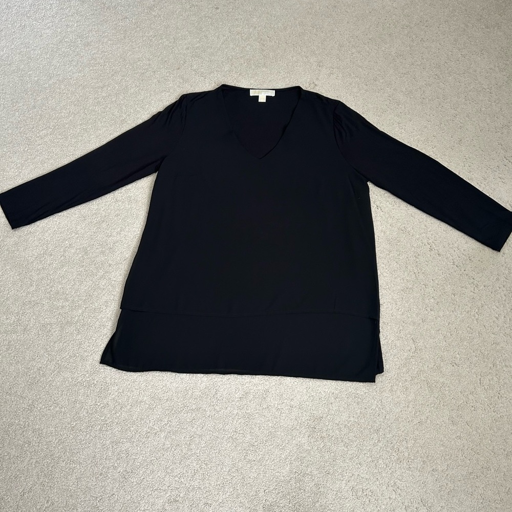 Michael kors ladies shirt size large
